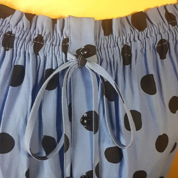 Zara polka dot swing top - Picture 2 of 6